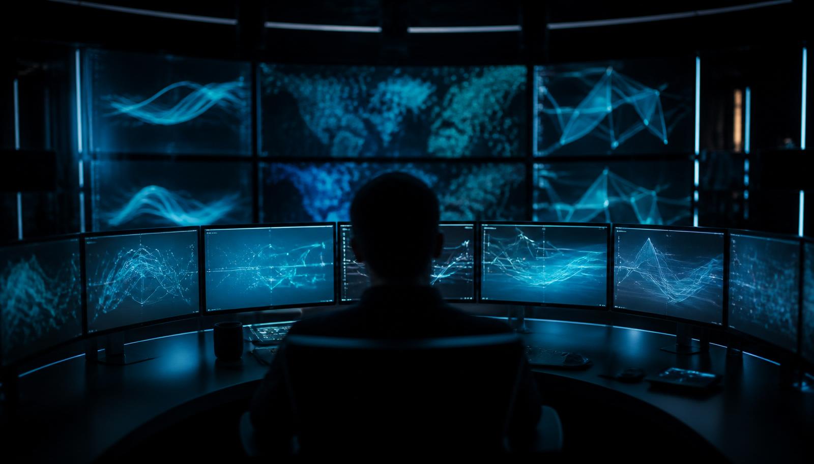 Communications Security - photoreal premium imagery for Telappliant Communications