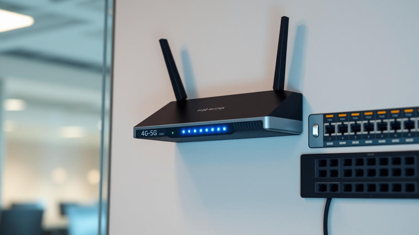 Emergency Broadband - photoreal premium imagery for Telappliant Connectivity