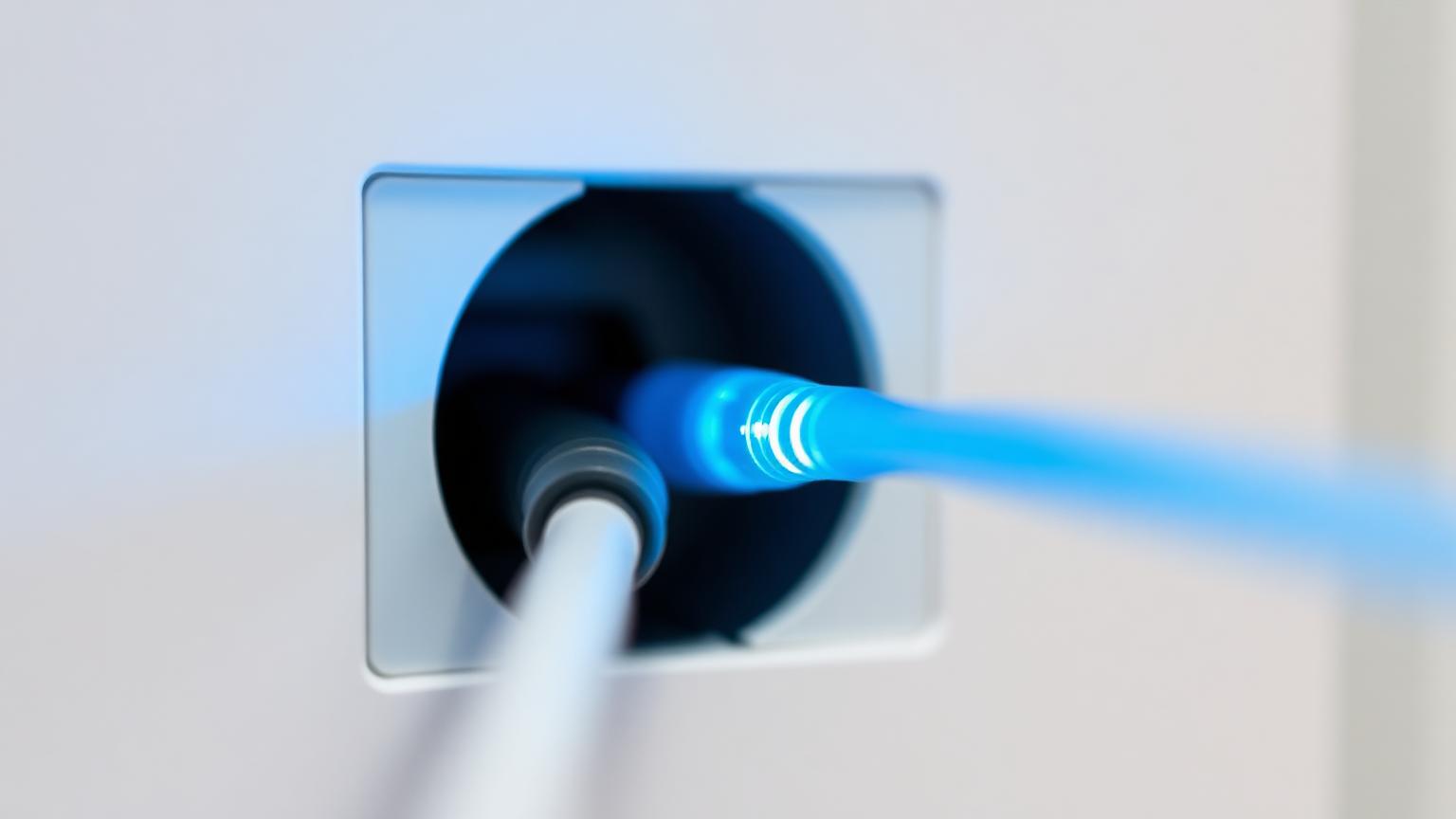 FTTP Business Broadband - photoreal premium imagery for Telappliant Connectivity