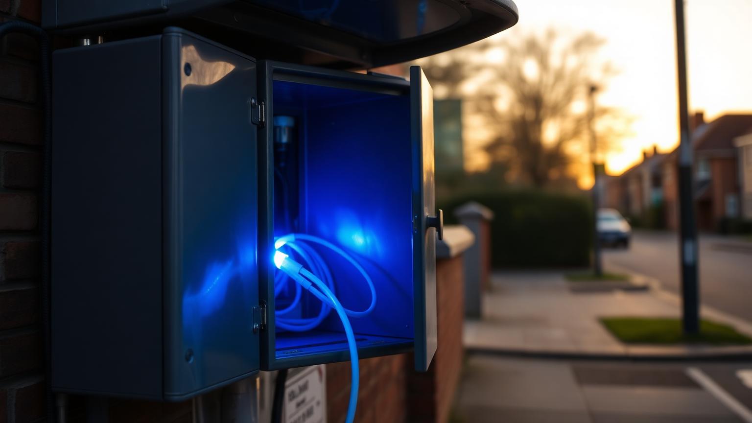 SOGEA Business Broadband - photoreal premium imagery for Telappliant Connectivity