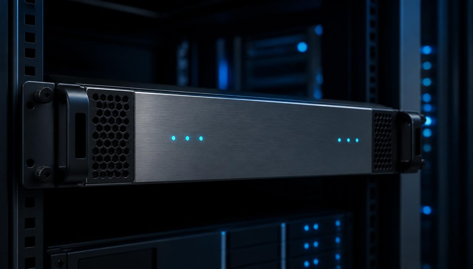 Firewall Solutions - photoreal premium imagery for Telappliant Cyber Security
