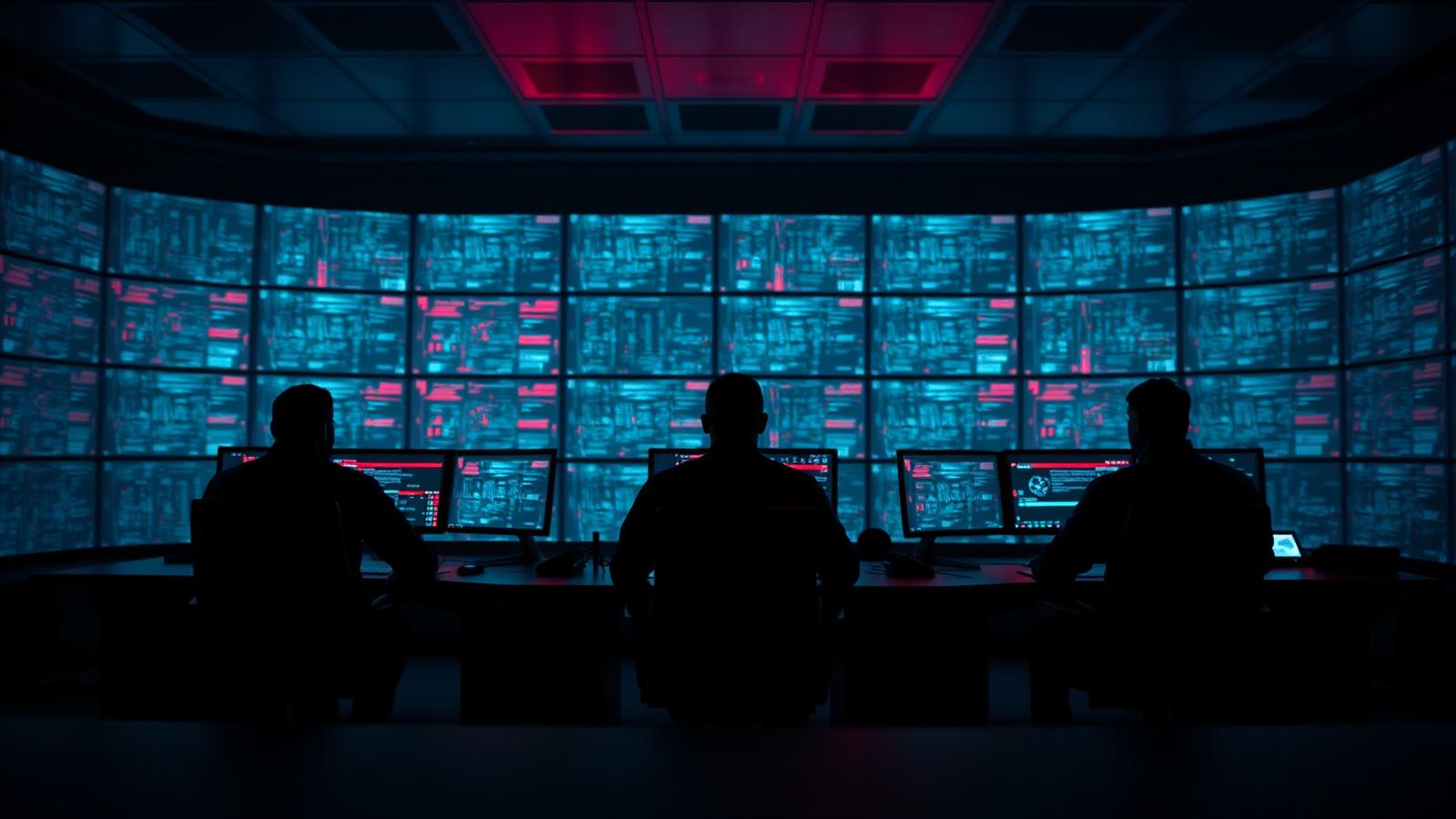 UK Security Operations Centre analysts triaging Microsoft 365, endpoint and cloud alerts