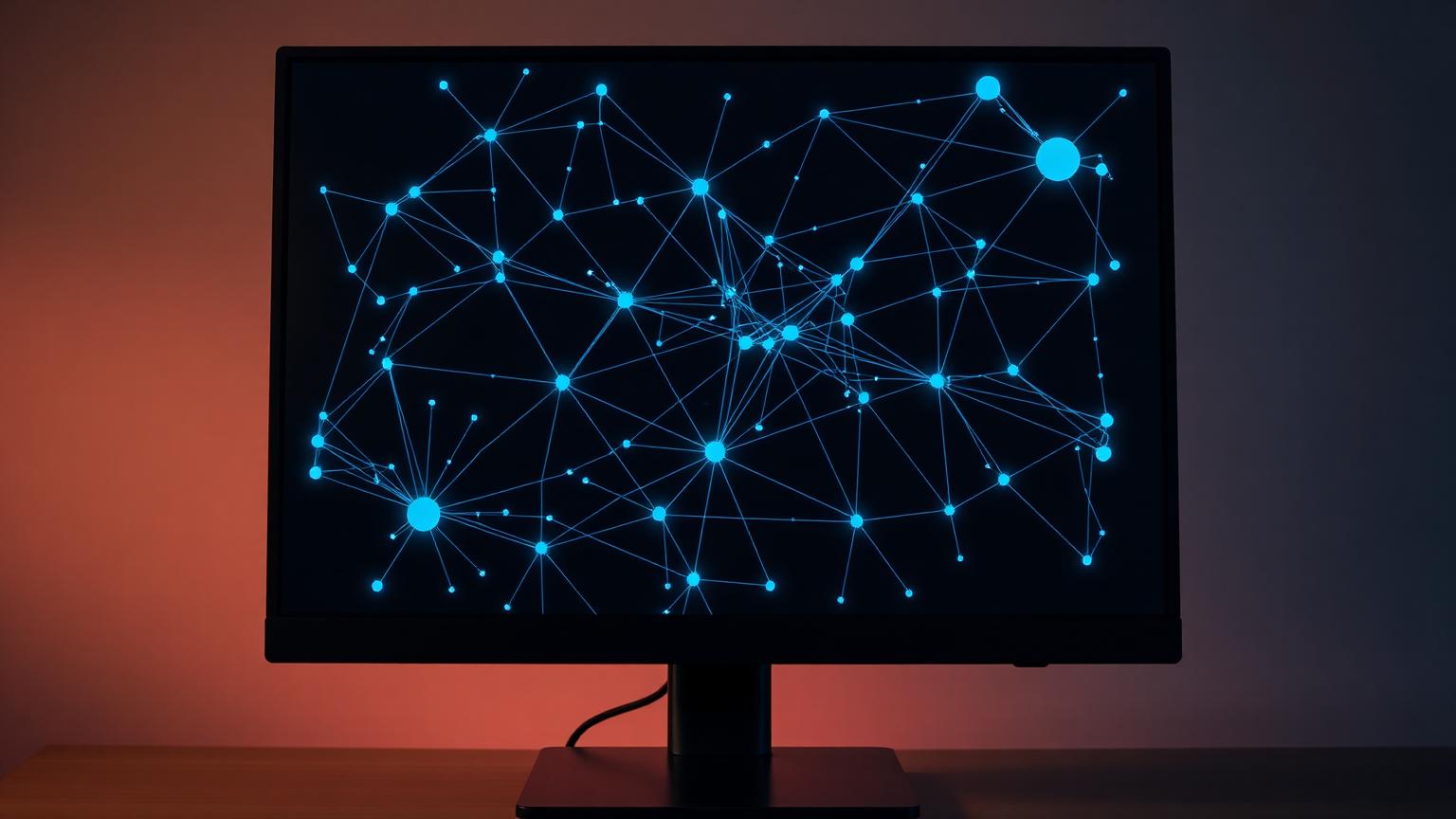Network Security - photoreal premium imagery for Telappliant Cyber Security