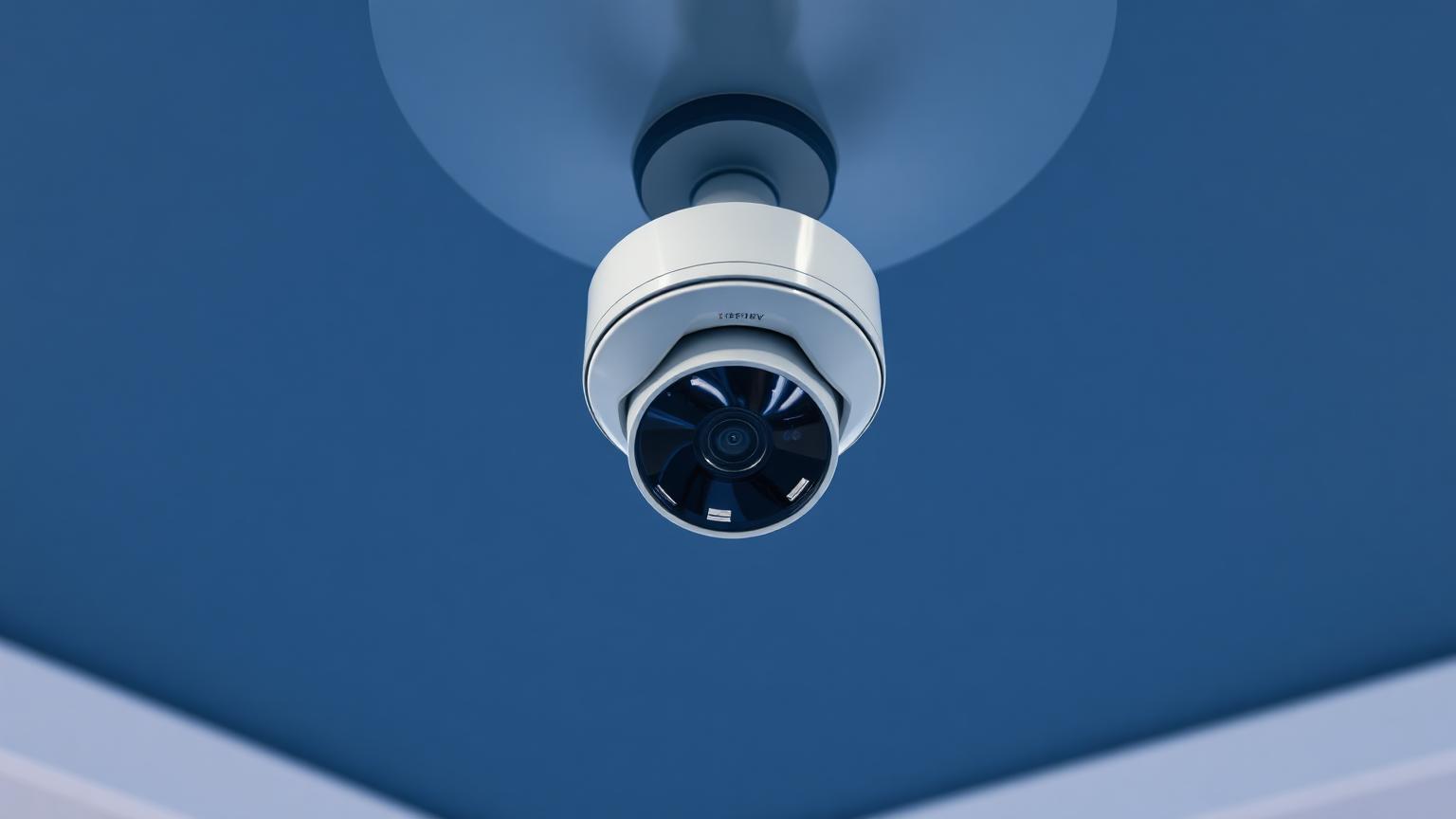 CCTV and Video Surveillance - photoreal premium imagery for Telappliant IT Infrastructure