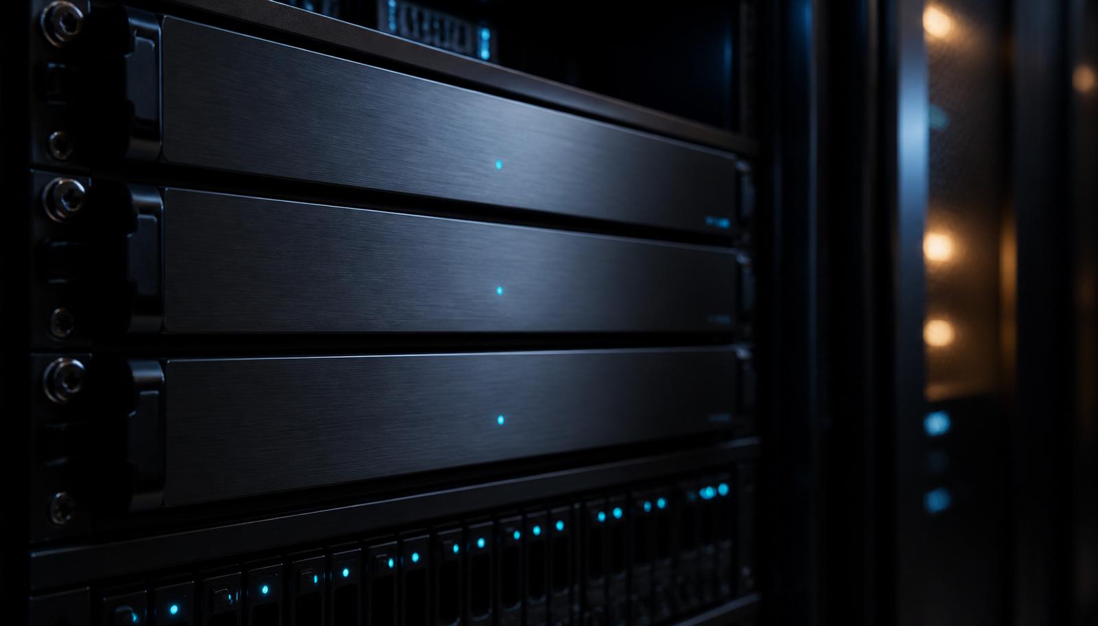 Cloud Backup - photoreal premium imagery for Telappliant Managed IT