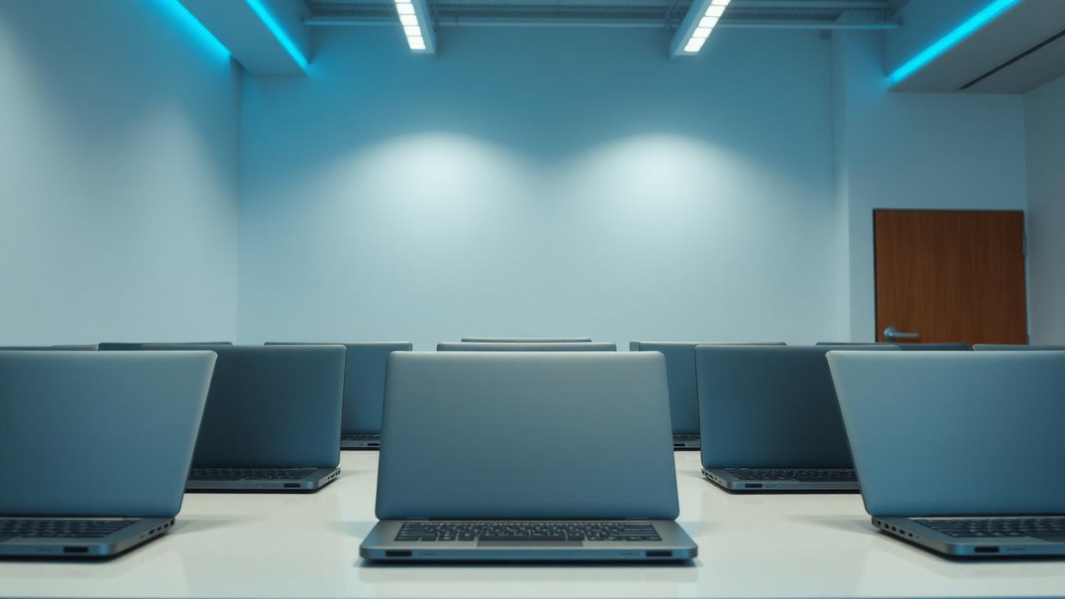 IT Hardware Procurement - photoreal premium imagery for Telappliant Managed IT