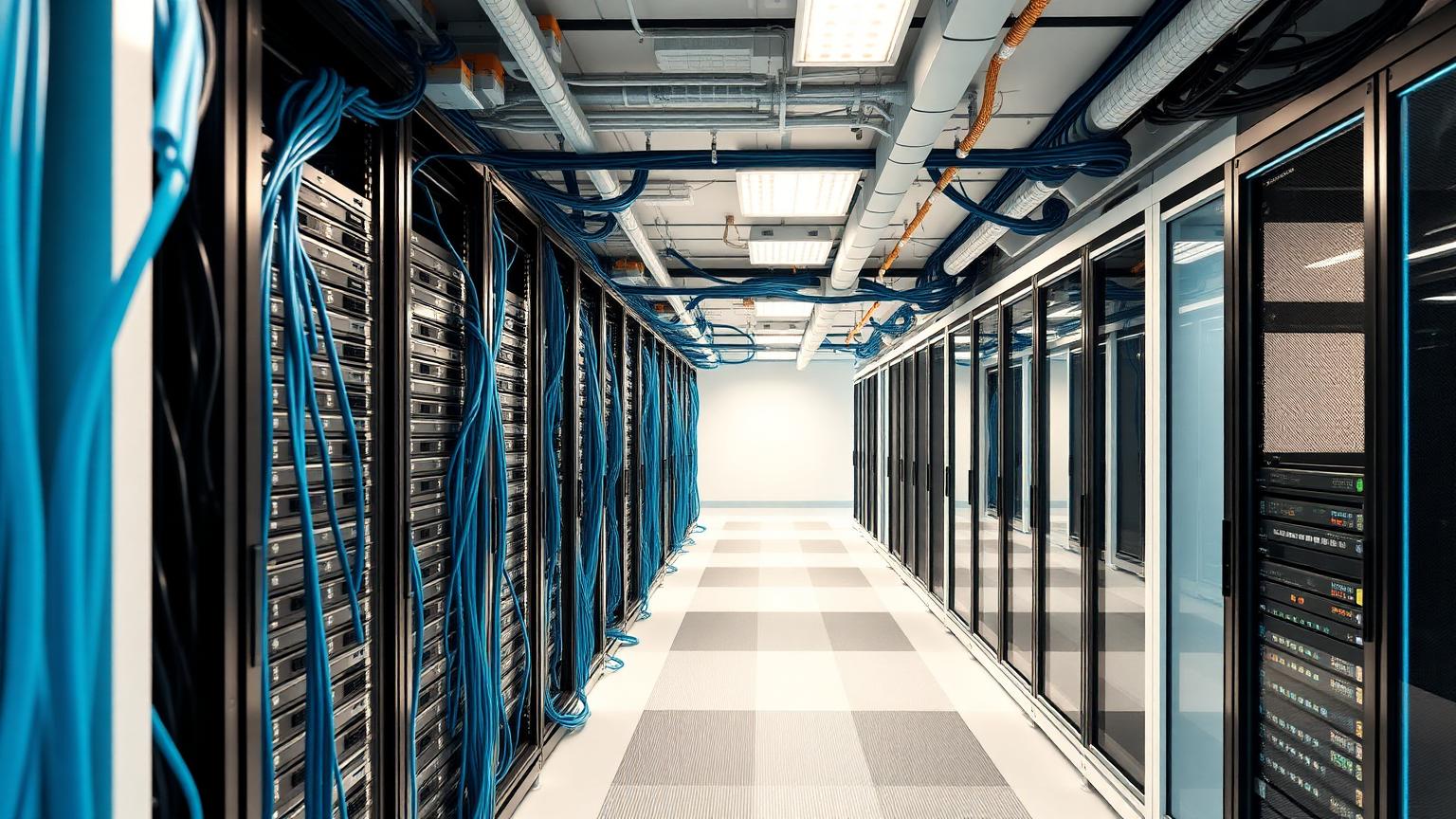 IT Projects - photoreal premium imagery for Telappliant Managed IT