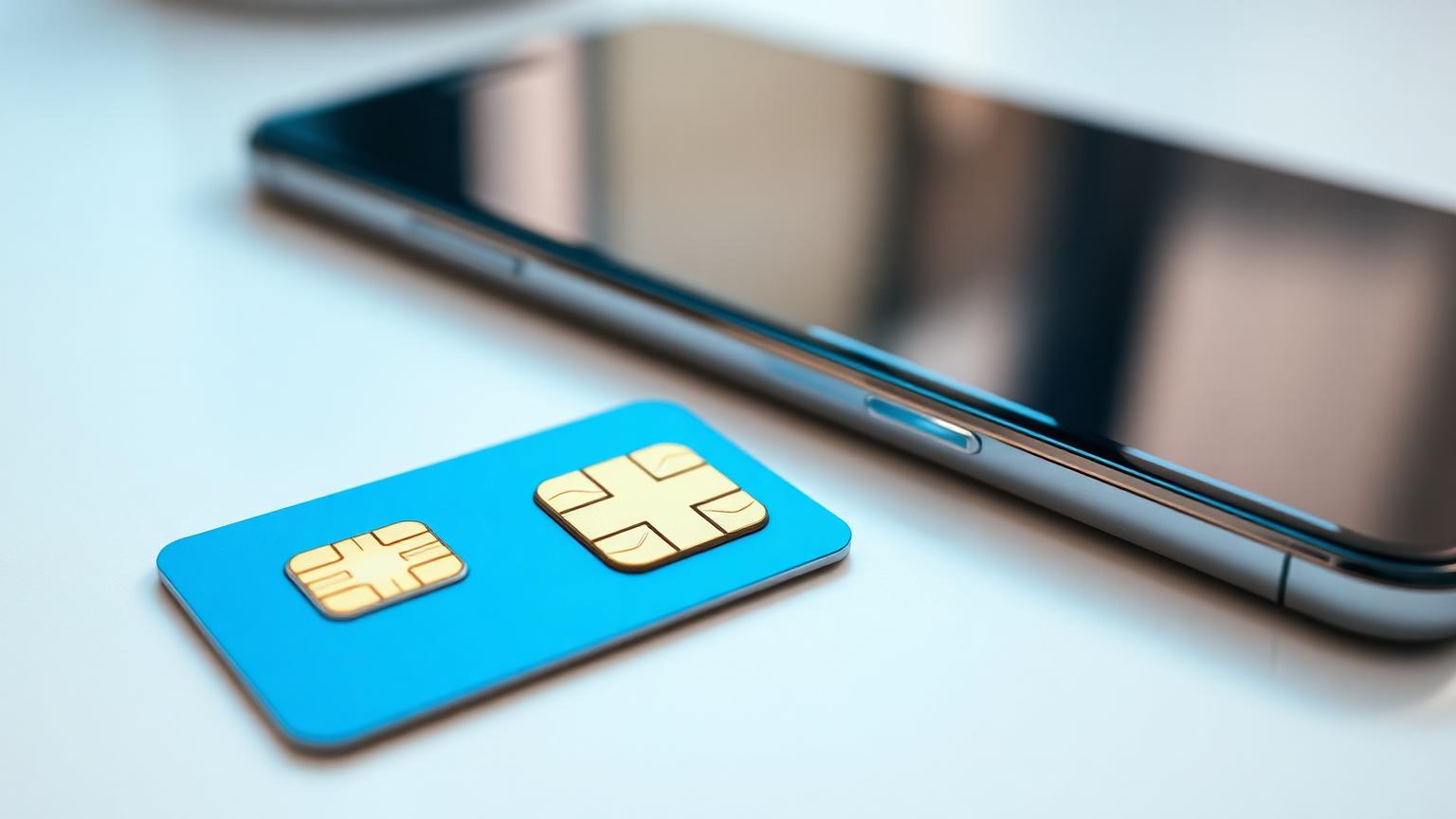 SIM-Only Business Plans - photoreal premium imagery for Telappliant Business Mobile