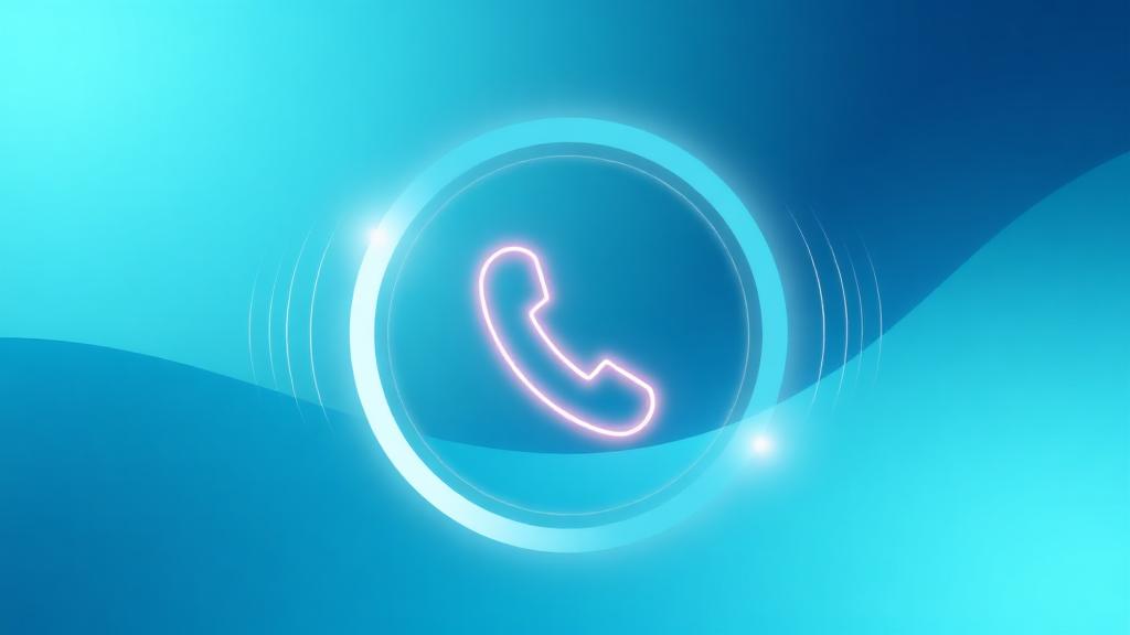 Notification of a missed call being followed up automatically by AI