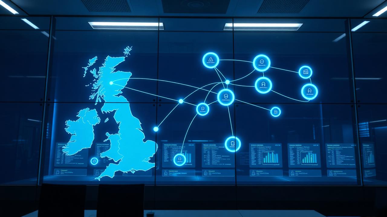 Global SD-WAN overlay network compared with traditional MPLS topology
